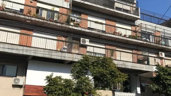Departamento en Gral.Bartolome M 2400