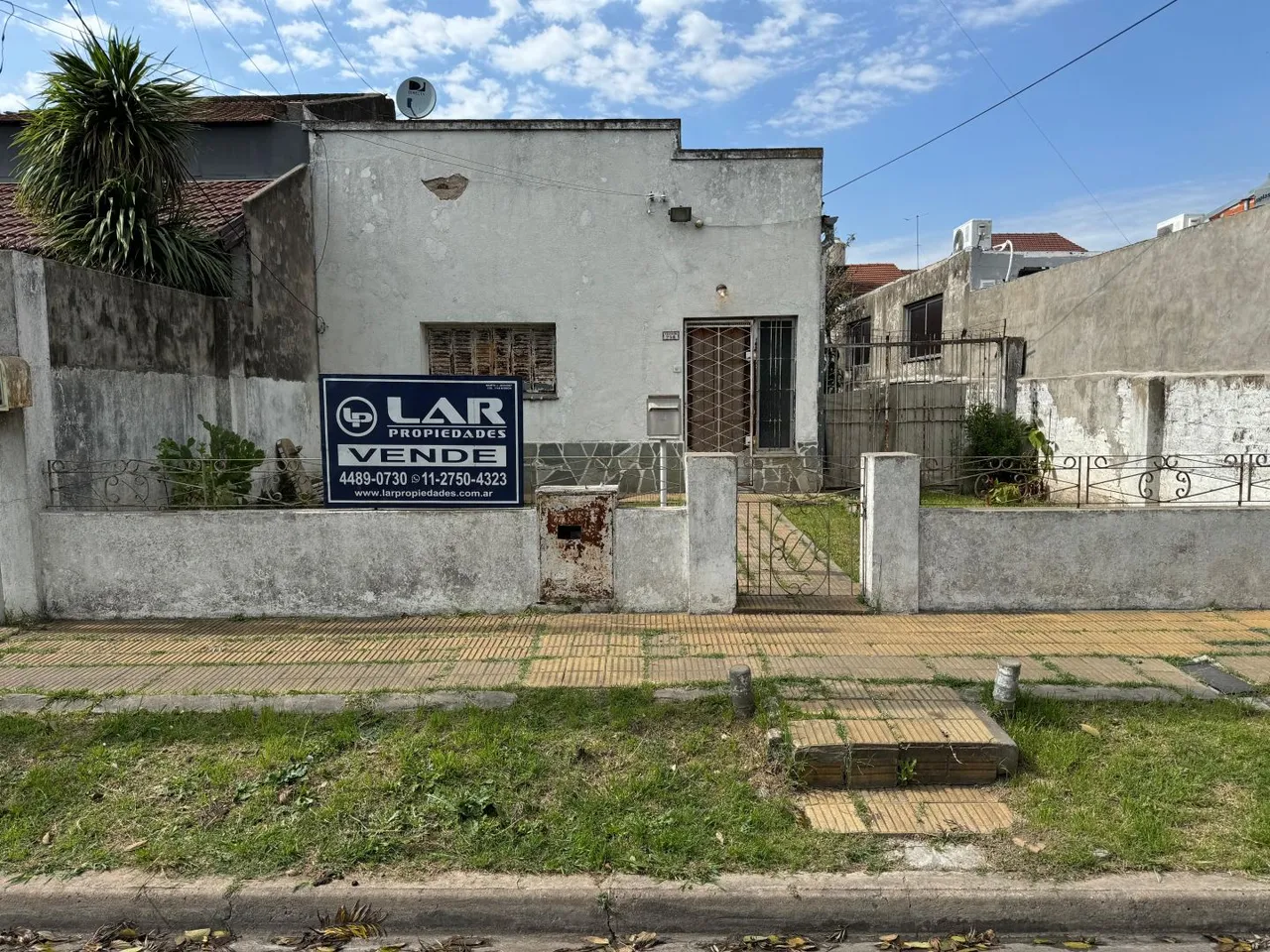 Casa en Falucho 700