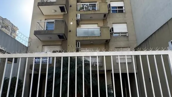 Departamento en Leandro N. Alem 1000