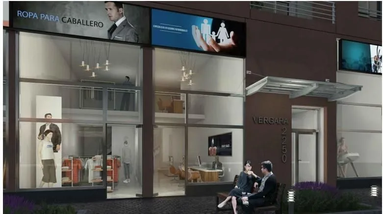 Local Comercial en Avenida Vergara