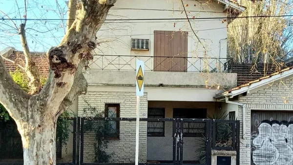 Casa en Gdor.Inocencio A 2600