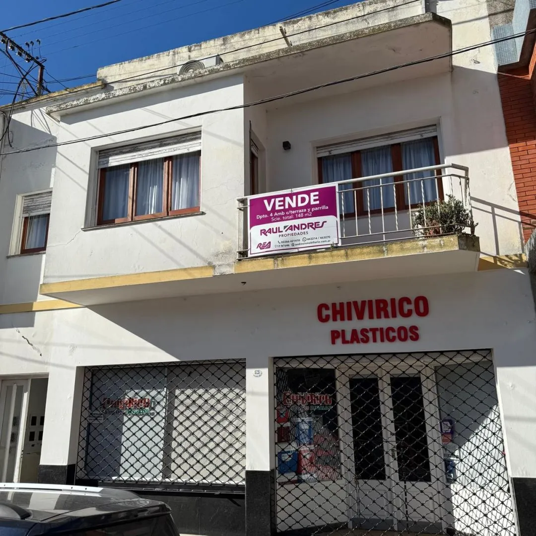 Departamento en 19