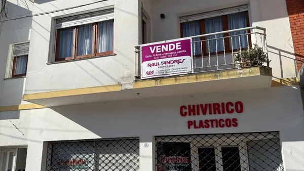 Departamento en 19