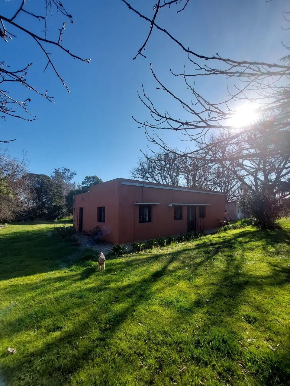 Quinta en RUTA 55