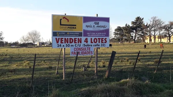 Lote en 32
