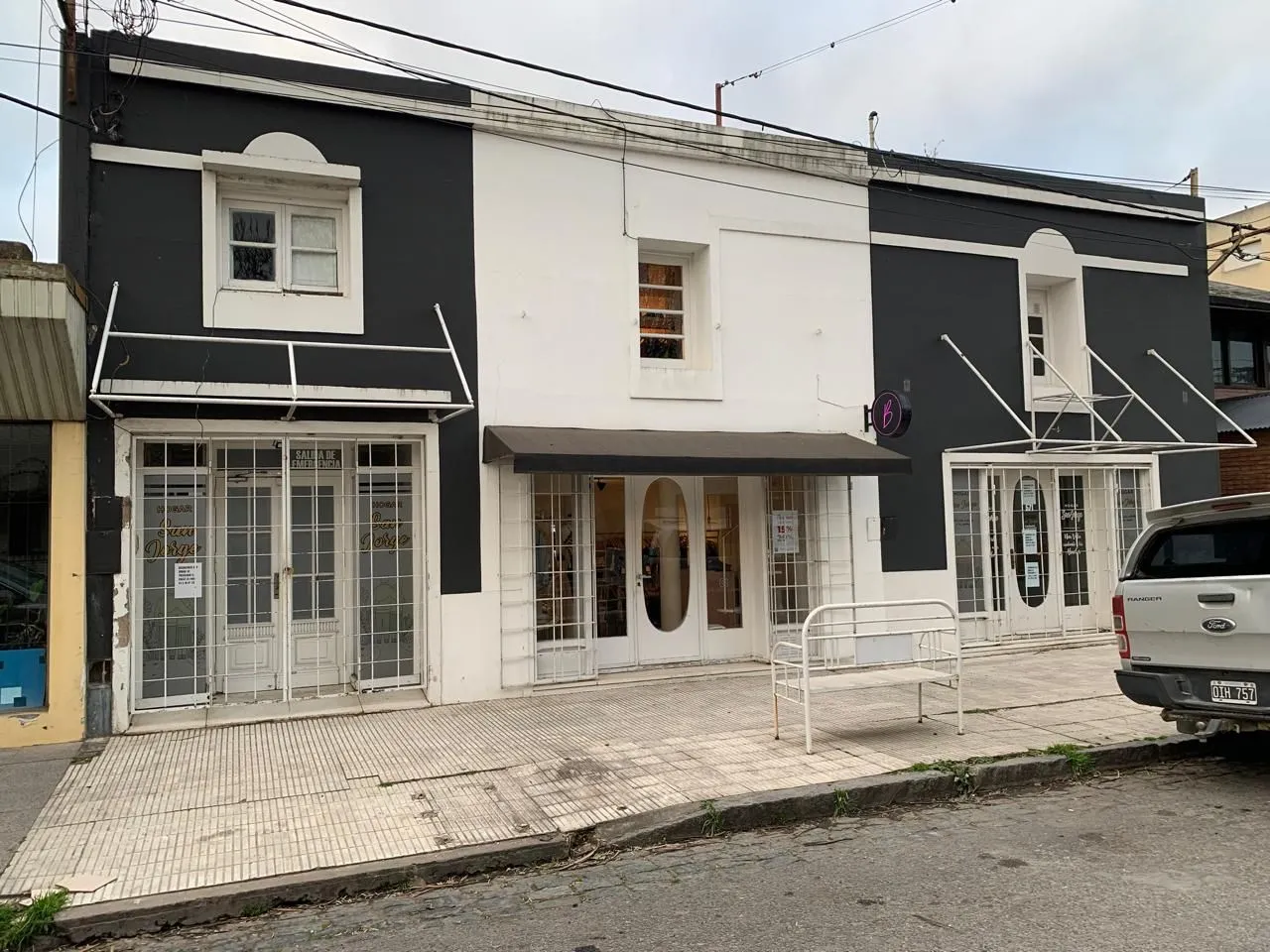 Casa en 21 500