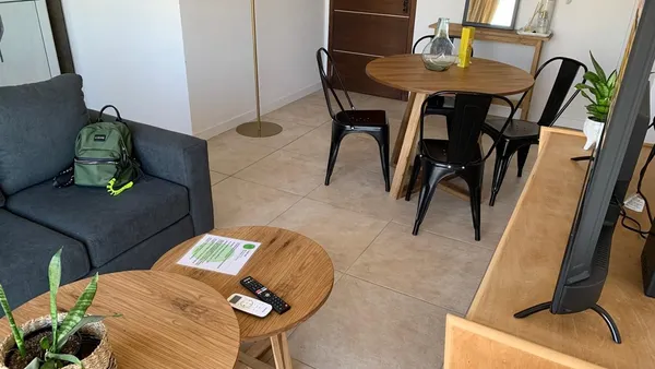 Departamento en 19