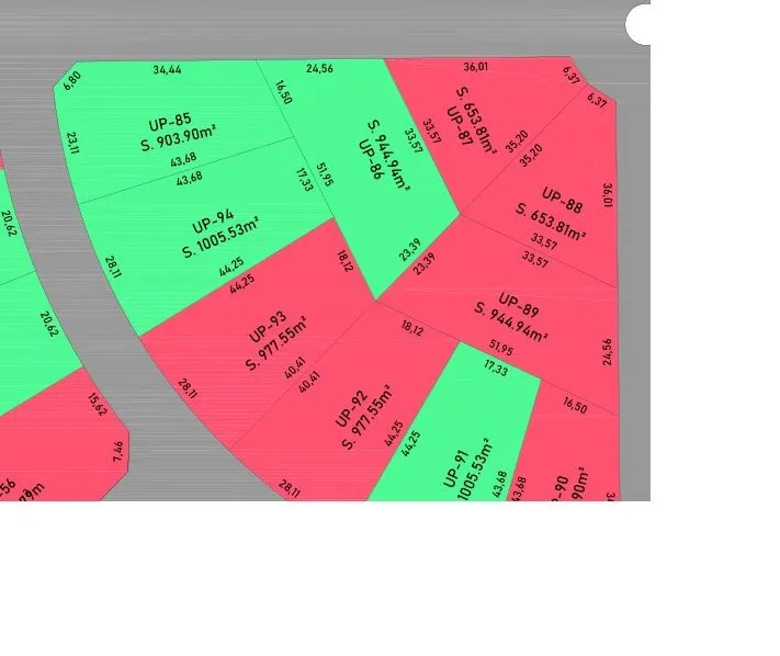 Lote en 95
