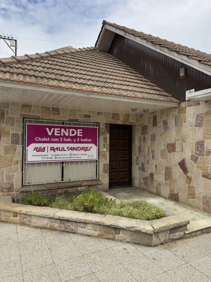 Casa en 21