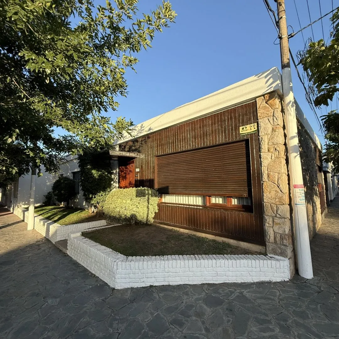 Casa en 20