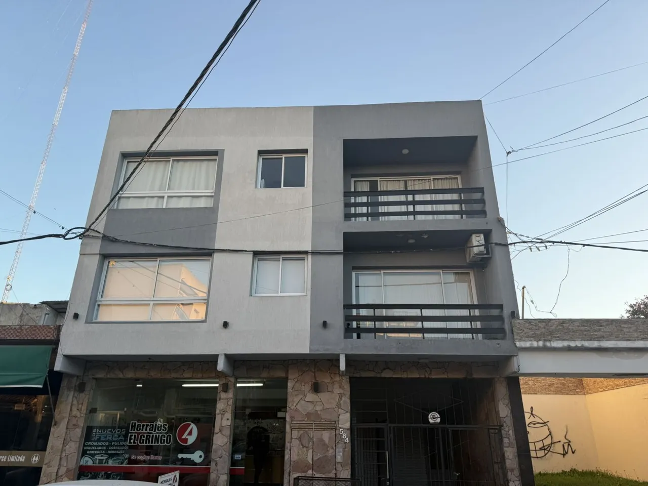 Departamento en 21