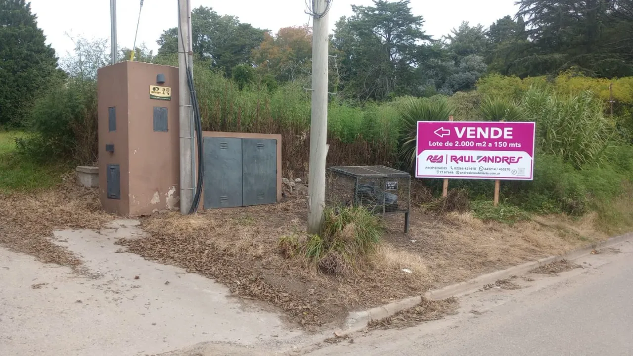 Lote en 57