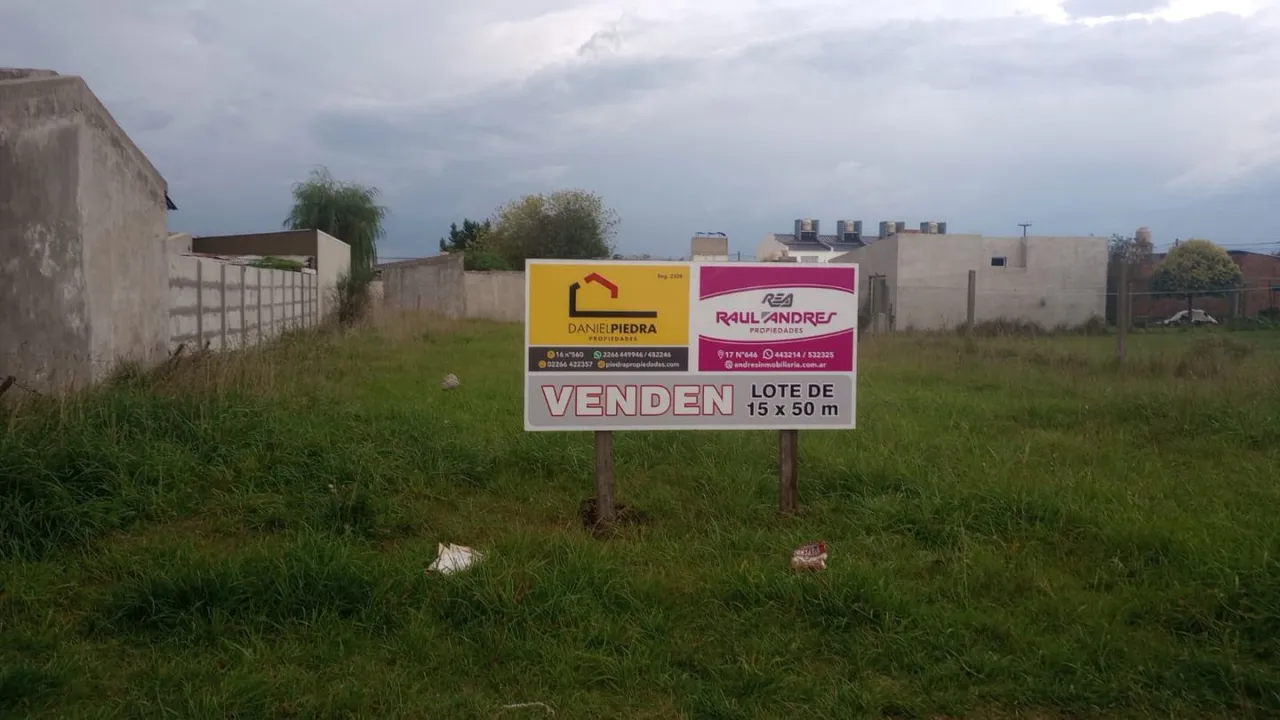 Lote en 47