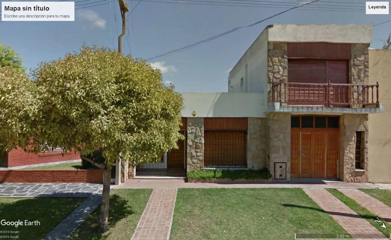 Casa en 19 600