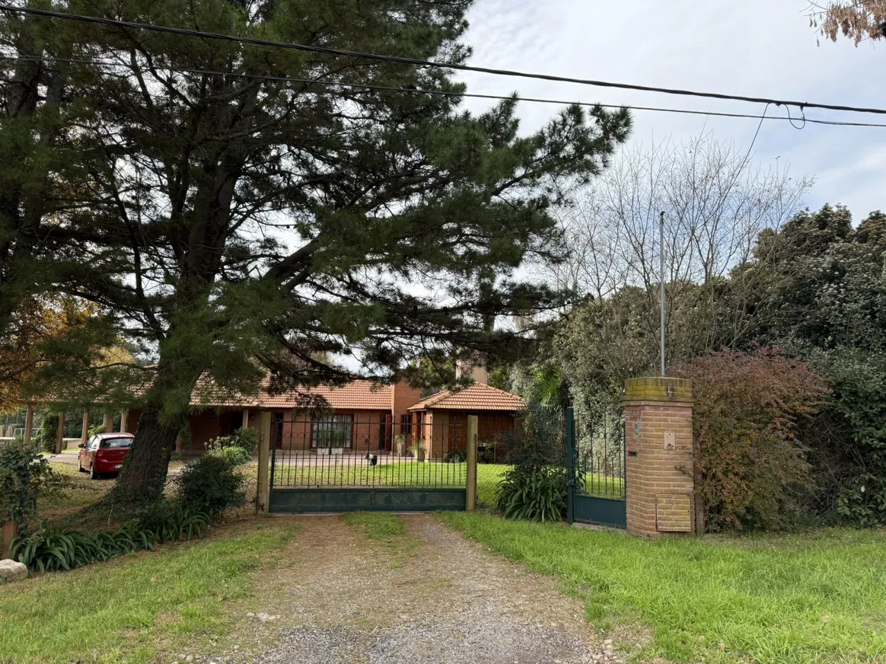 Casa en 55