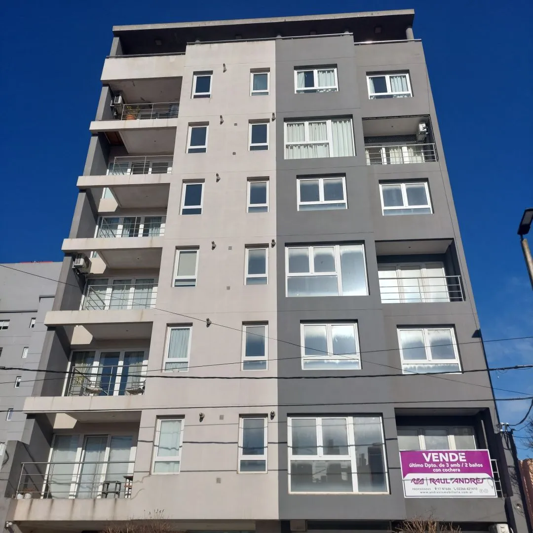 Departamento en 13