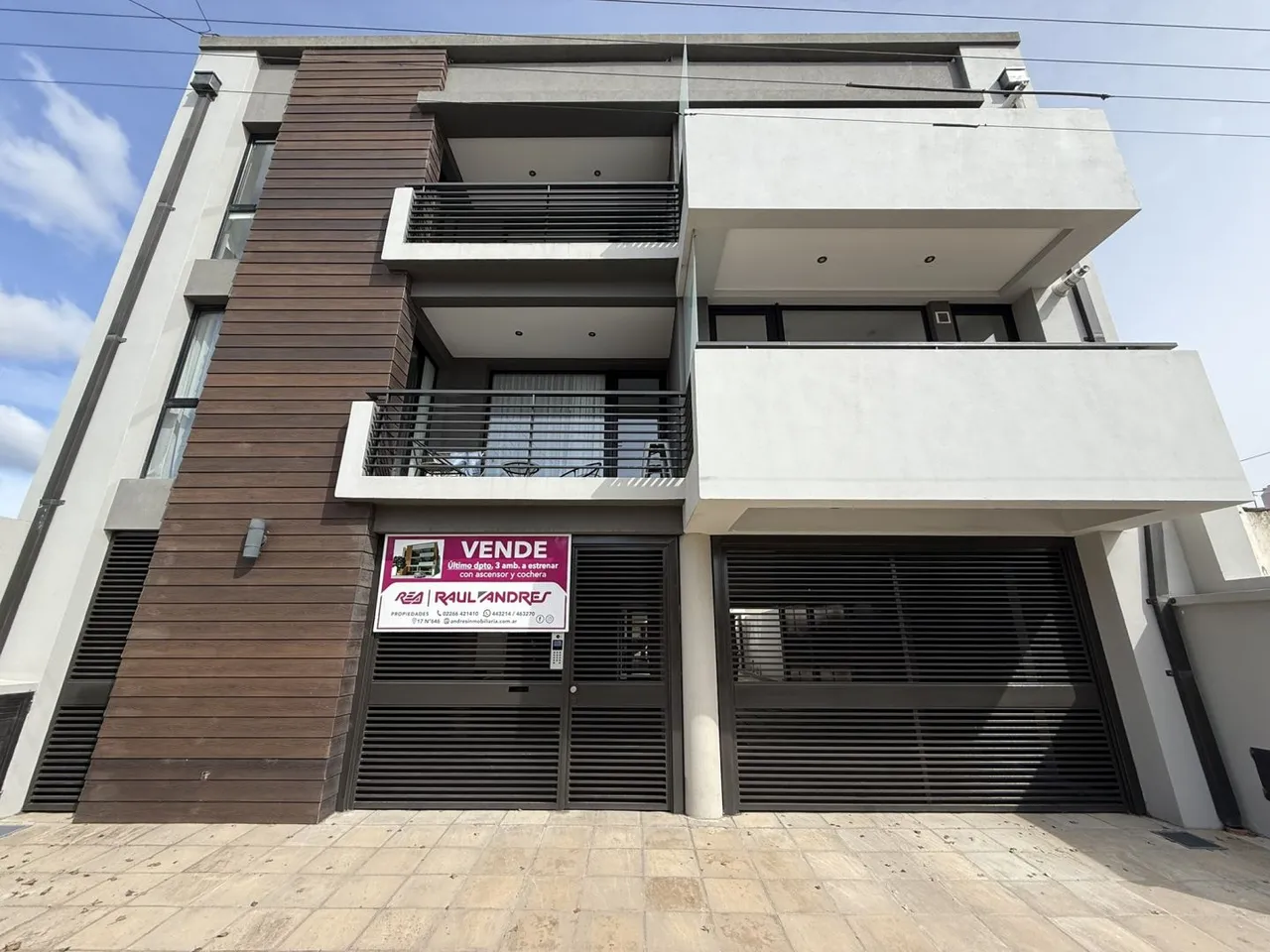 Departamento en 15
