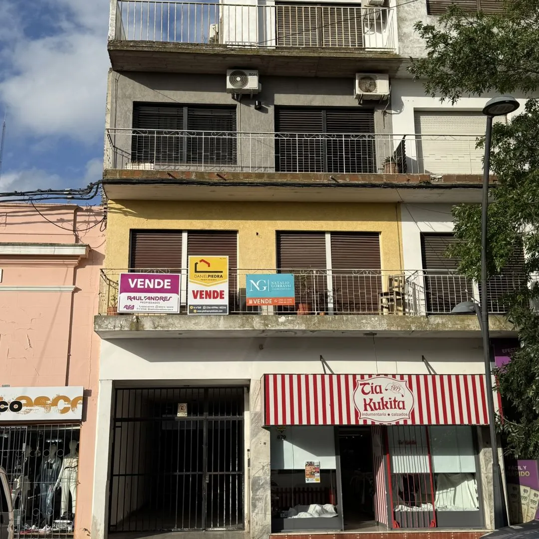 Departamento en 19
