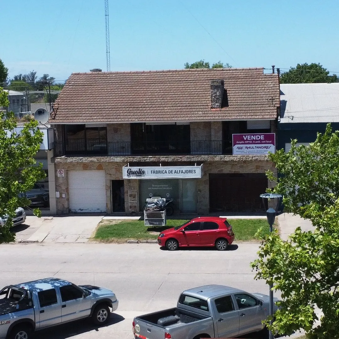 Departamento en Avda. San Martí