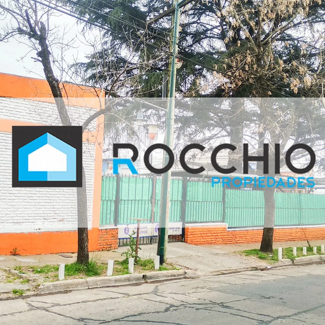 Local Comercial en AVENIDA ROLON 2500