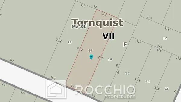 Lote en los cedros