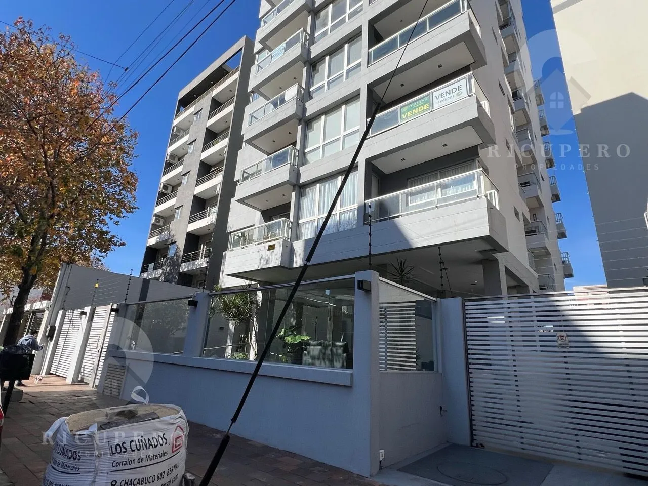 Departamento en Matienzo 100