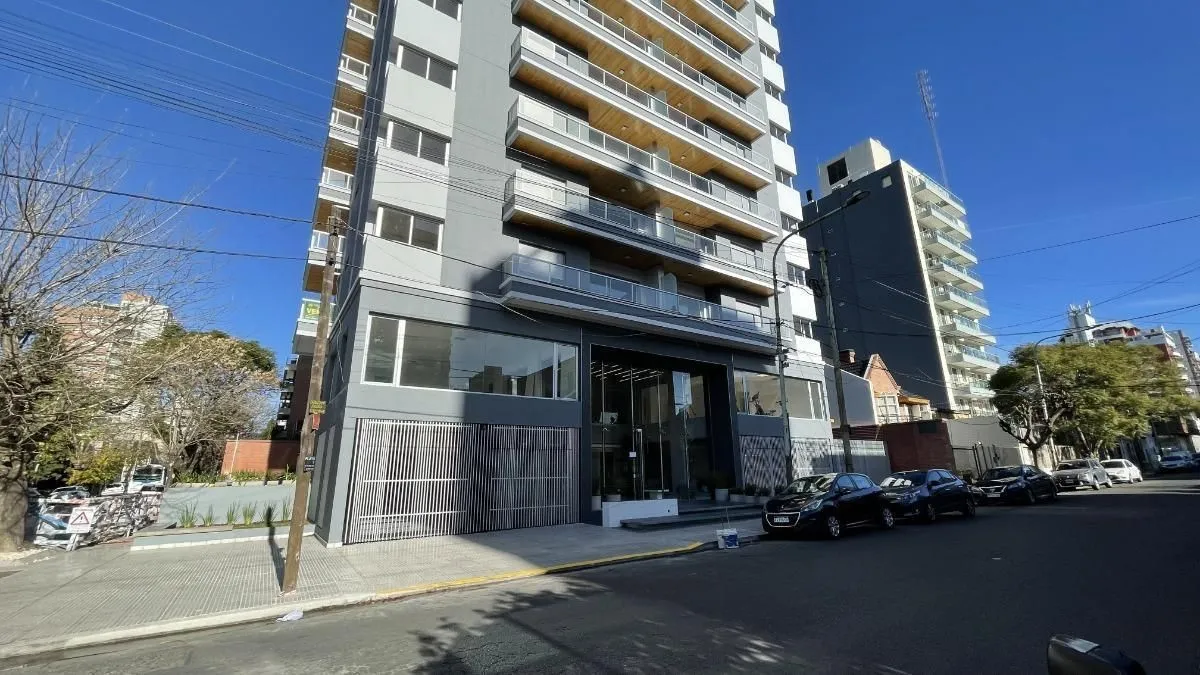 Departamento en Olavarria 300