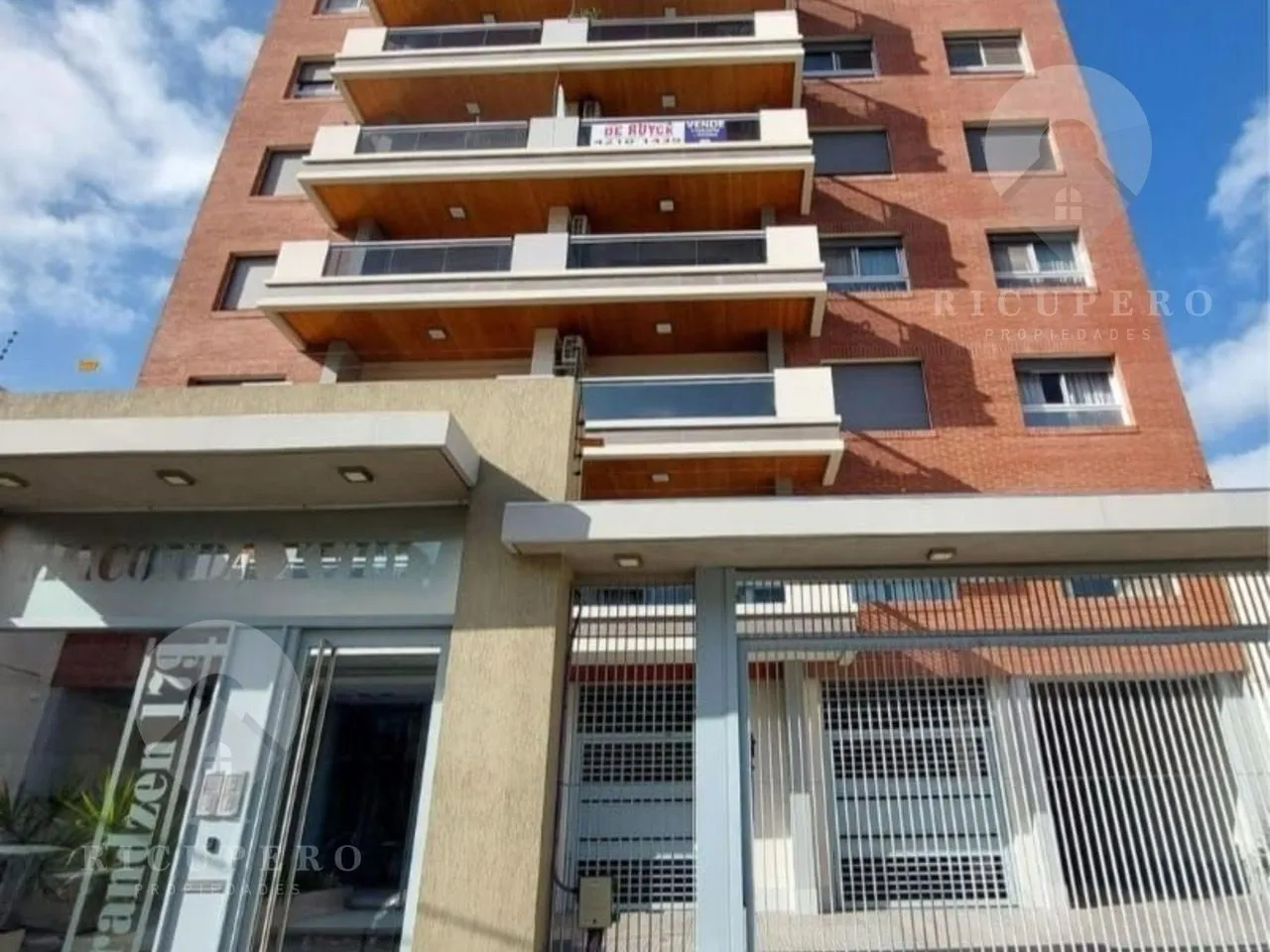 Departamento en BRANDSEN 100