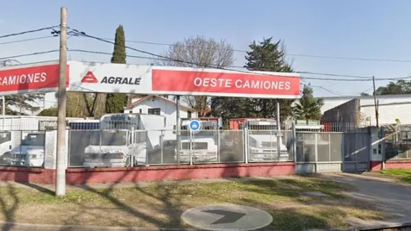 Lote en Colectora Sur Ac 8100