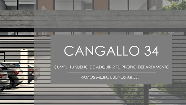 Cochera en CANGALLO 100