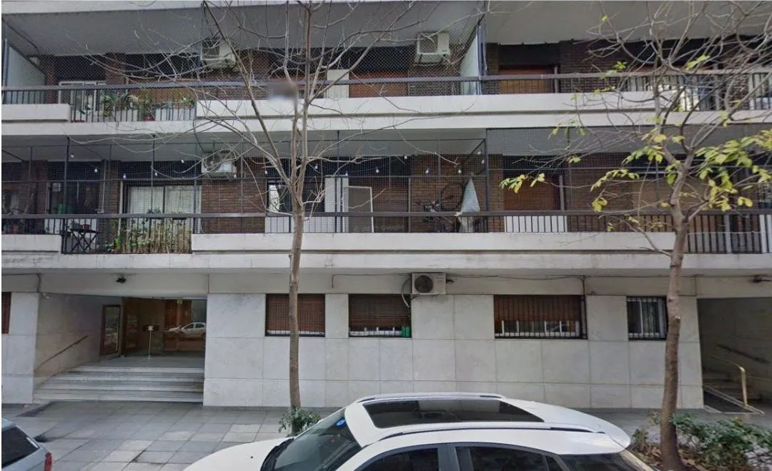 Departamento en beruti 3400