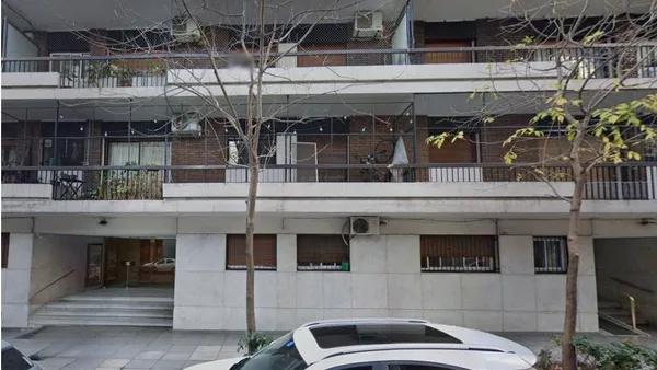 Departamento en beruti 3400