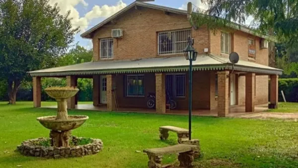 Casa en M. Silberman 800