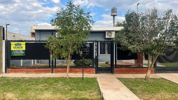 Casa en Lourdes 1000