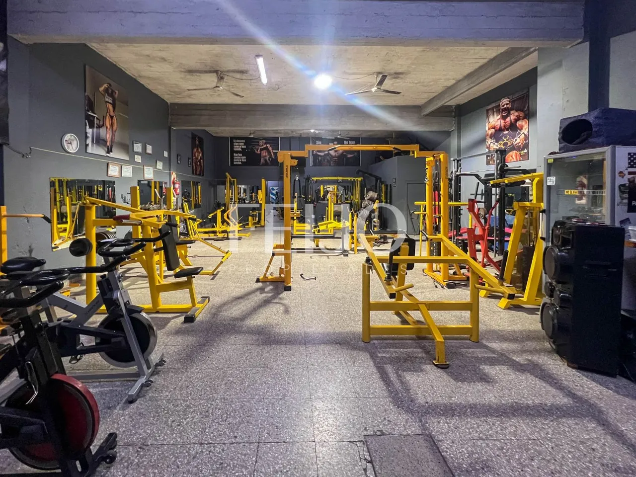 Local Comercial en Monteverde 1100
