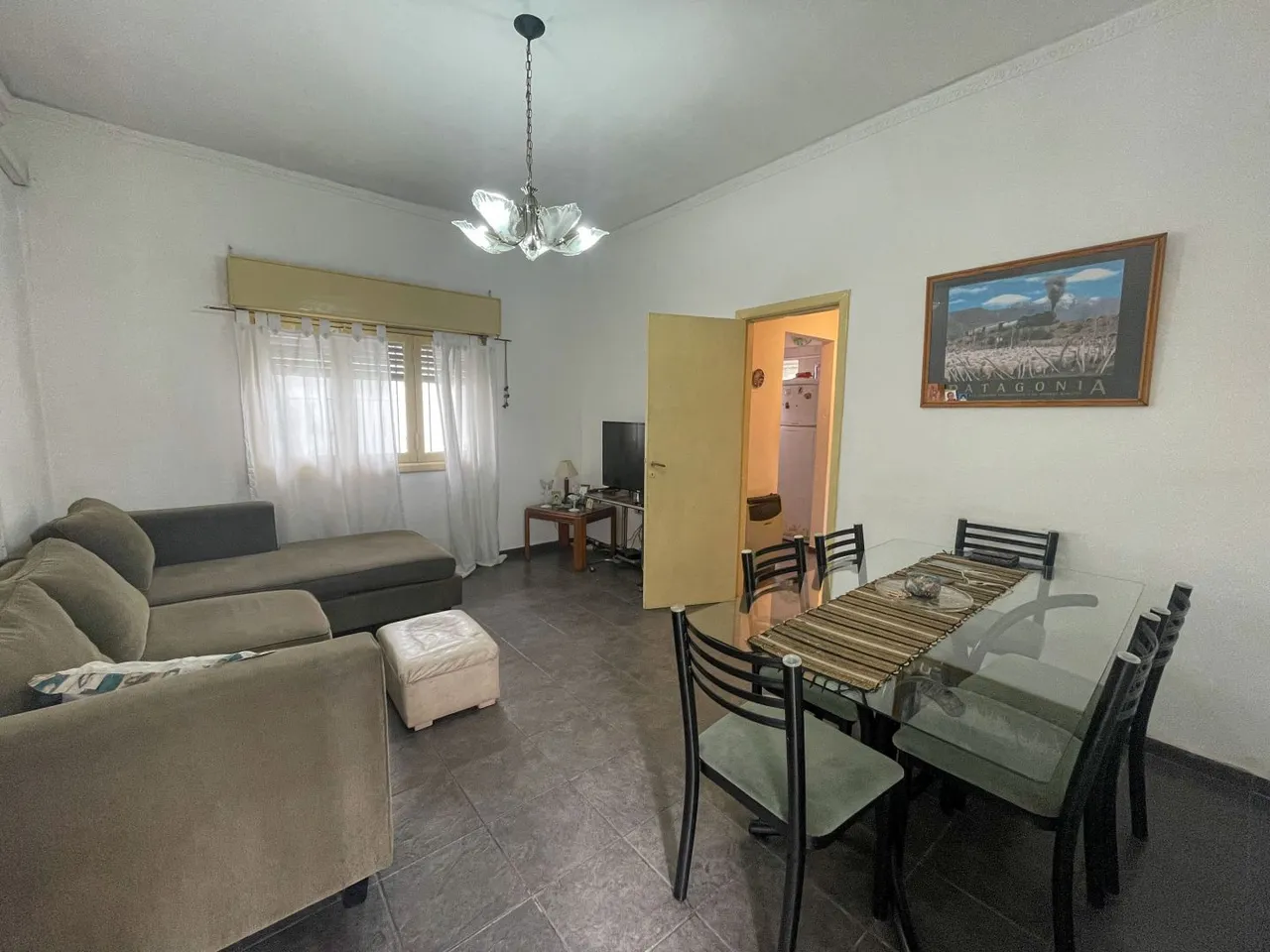 Departamento en Corrientes 200