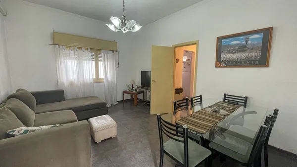 Departamento en Corrientes 200