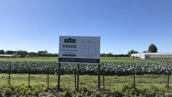 Campo en Colonia la Capil 1600