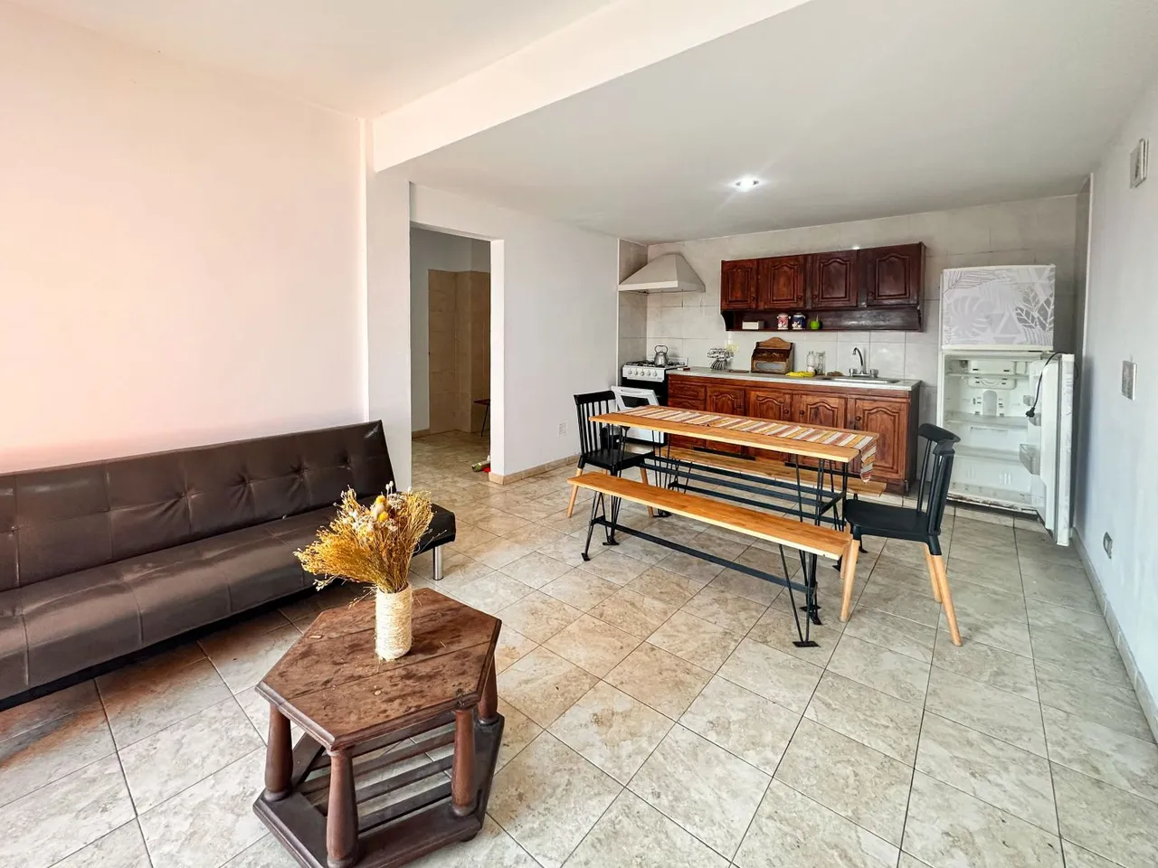 Departamento en AV. EVA PERON 4500