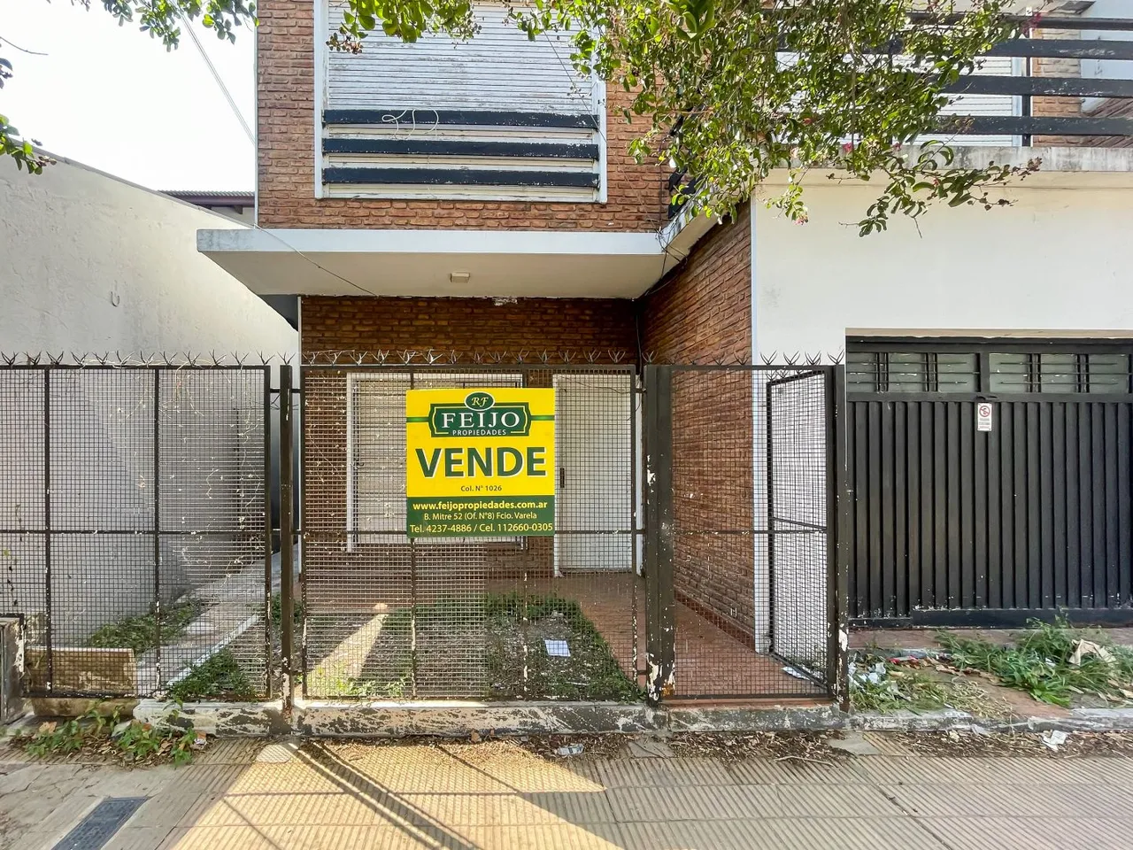 Casa en Alberdi 300