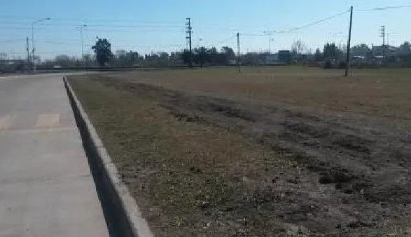 Lote en RN 3 KM ,5 100