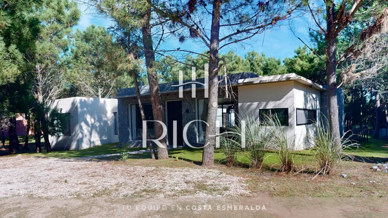Casa en 100