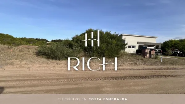 Lote en Senderos IV 400