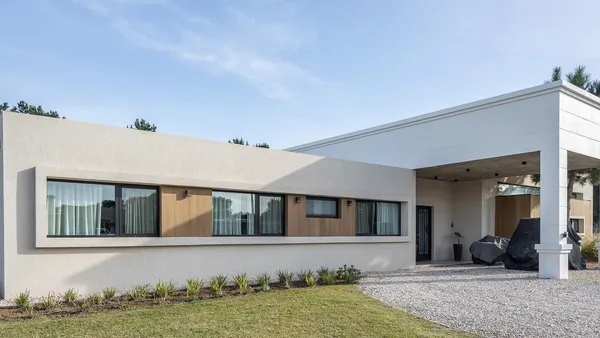Casa en 200