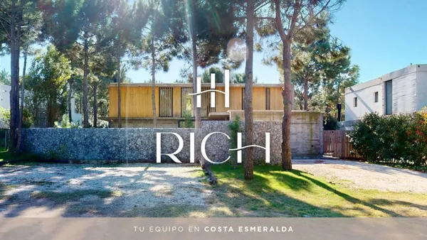 Casa en 100