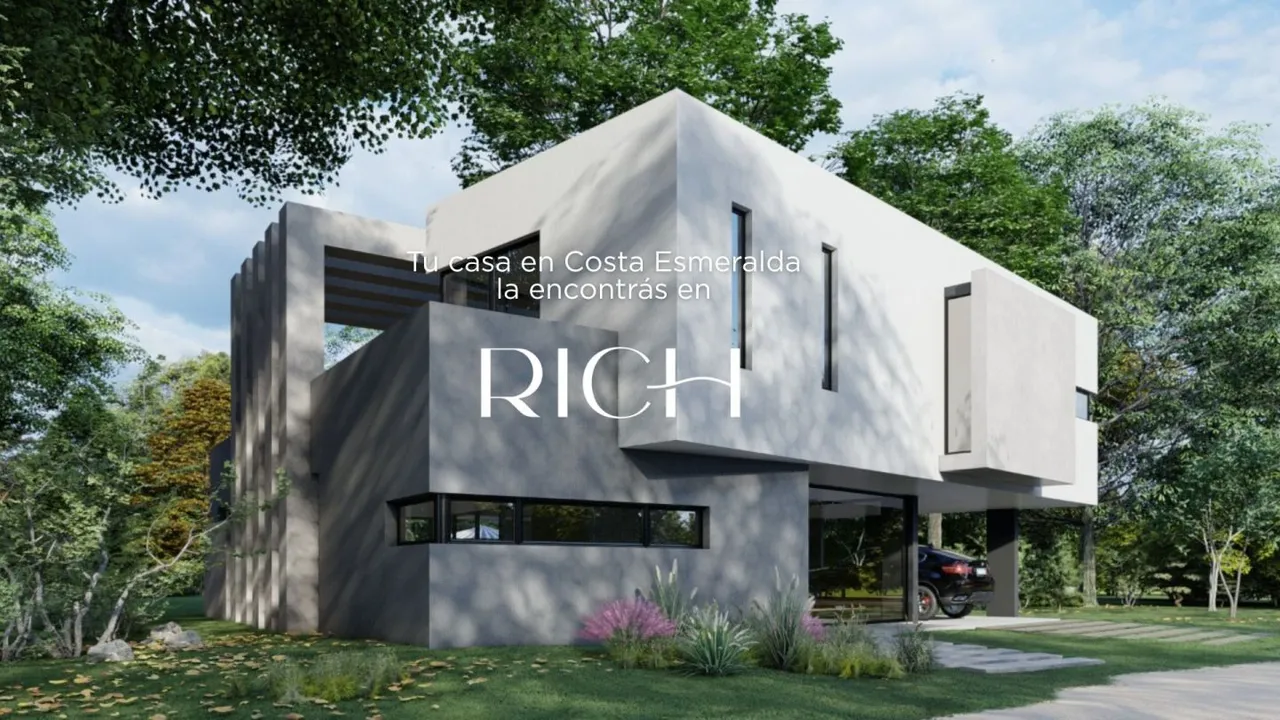 Casa en 300