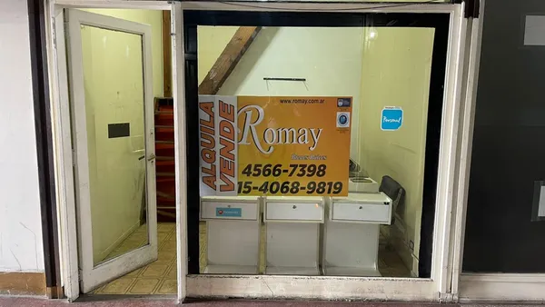 Local Comercial en MAIPU 100