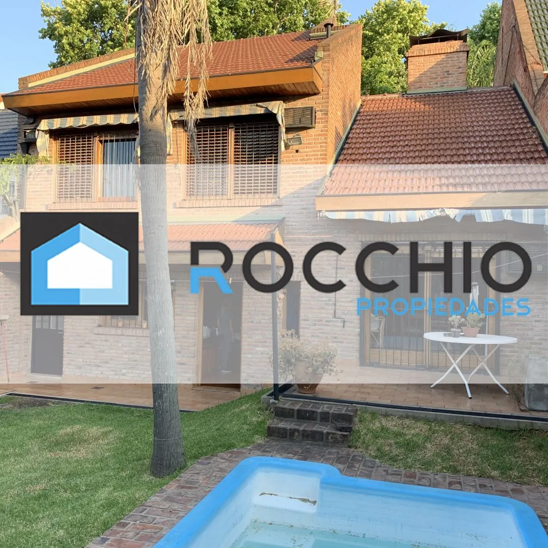 Casa en Lamadrid 2600