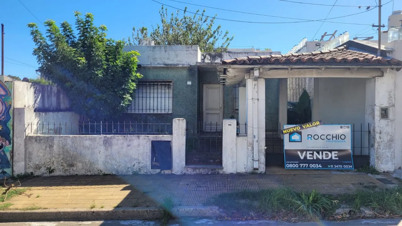 Casa en Avellaneda 2100
