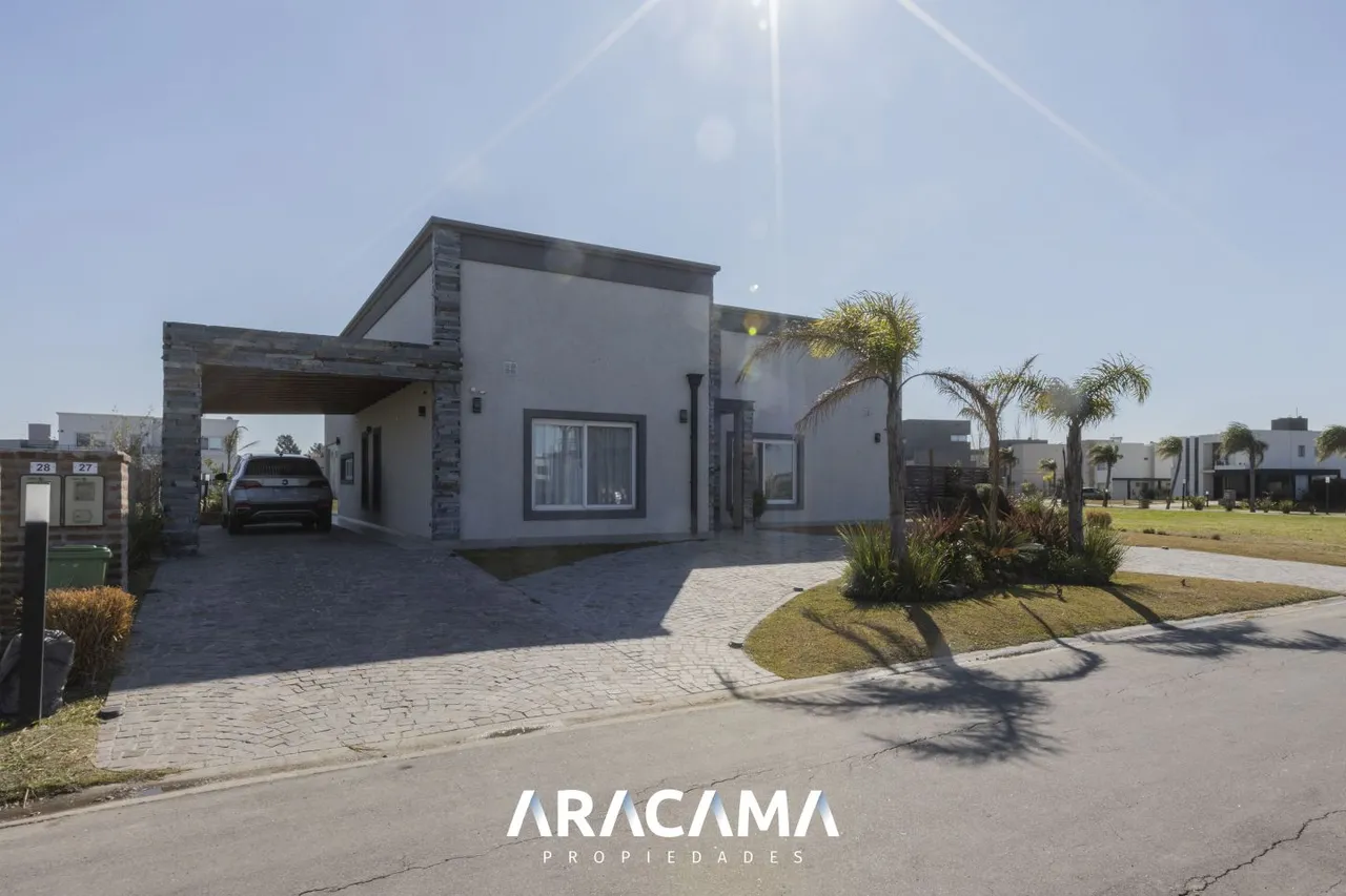 Casa en Lagos de Canning